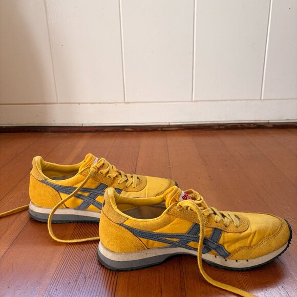 Onitsuka Tiger Mexico 66 Sneakers - Picture 7 of 10